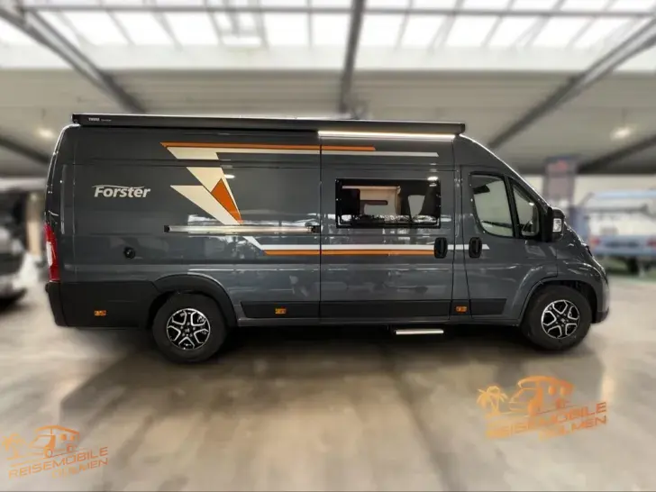 Fahrzeugbild Forster Livin Up Pro FV 636 EBL VIBE Edition #4