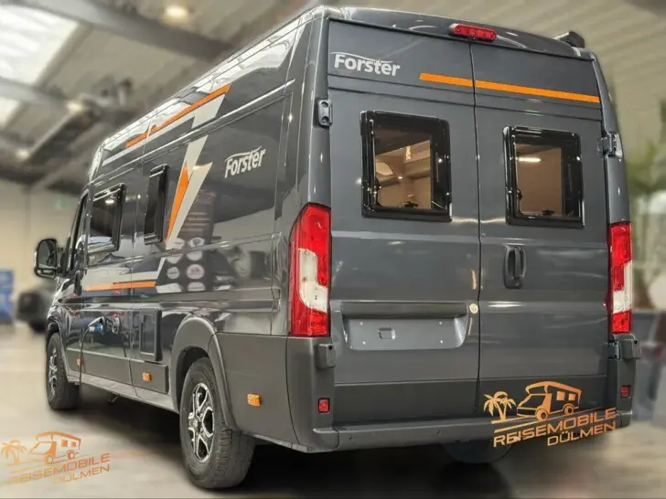 Fahrzeugbild Forster Livin Up Pro FV 636 EBL VIBE Edition #8