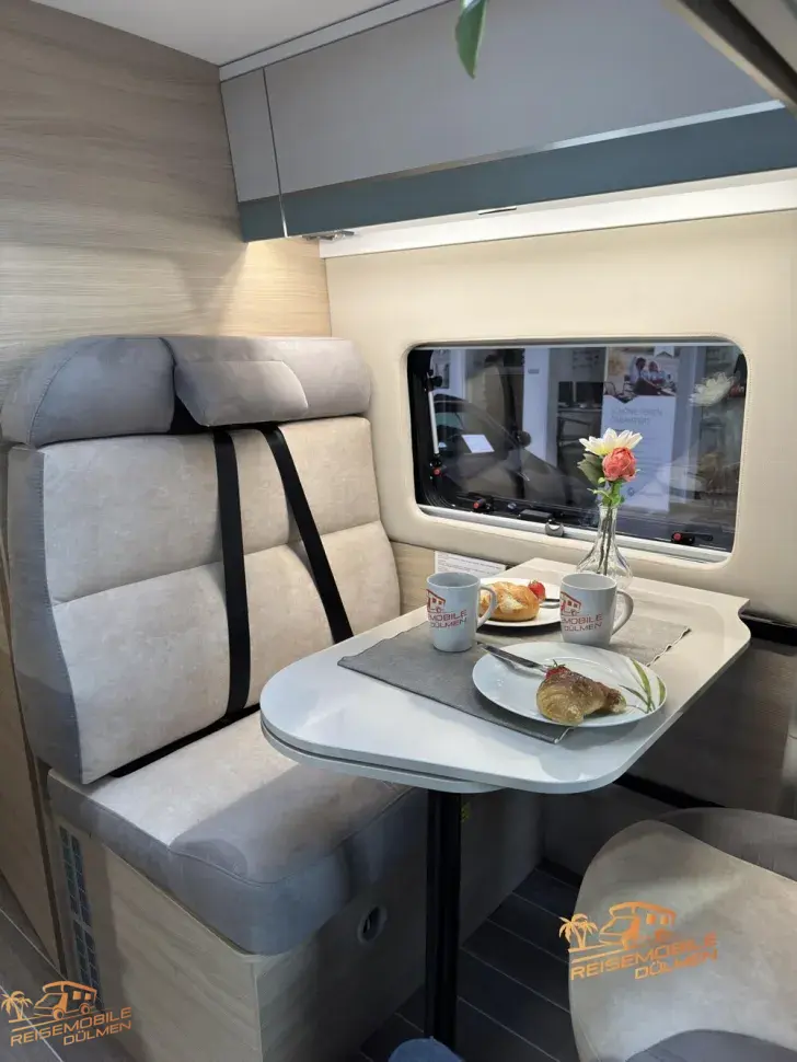 Fahrzeugbild Forster Livin Up Pro FV 636 EBL VIBE Edition #12