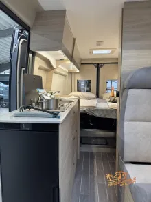 Fahrzeugbild Forster Livin Up Pro FV 636 EBL VIBE Edition #14