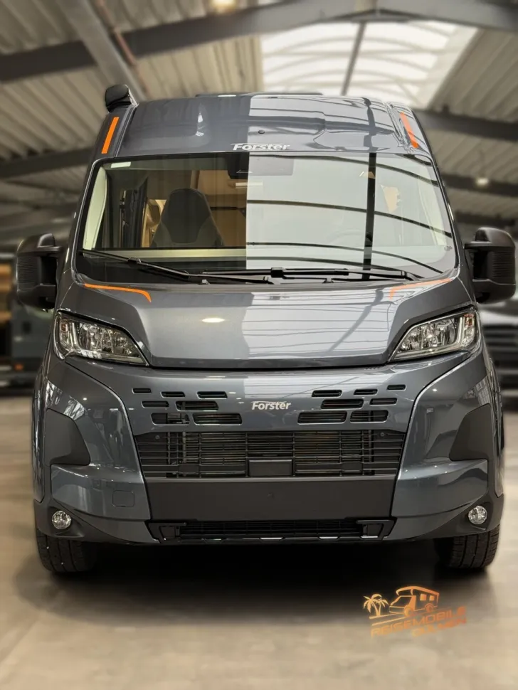 Fahrzeugbild Forster Livin Up Pro FV 636 EBL VIBE Edition #2