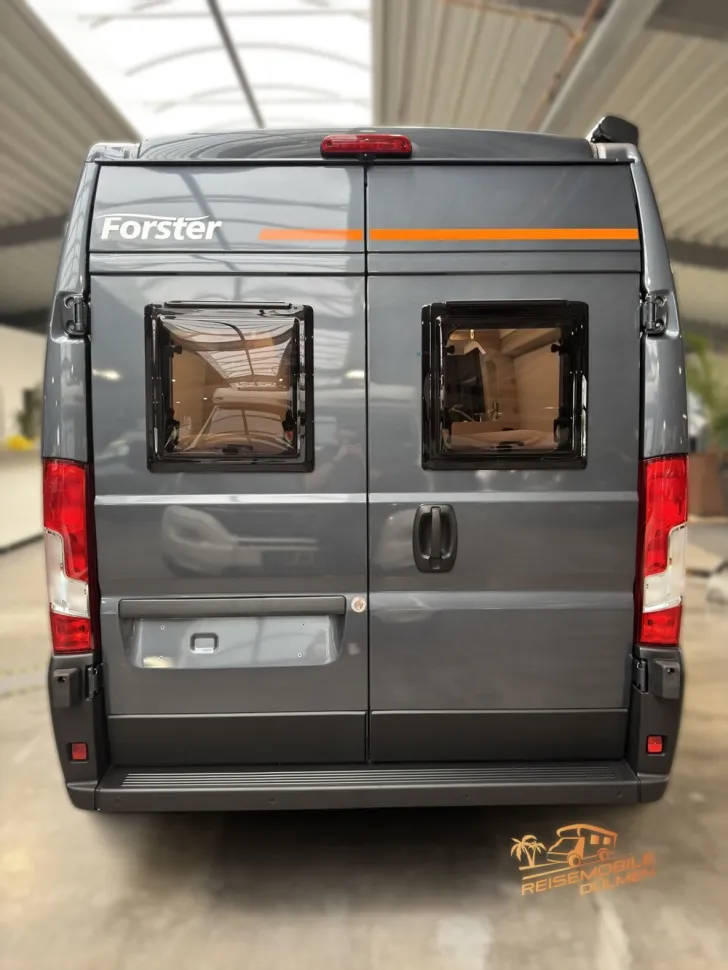 Fahrzeugbild Forster Livin Up Pro FV 636 EBL VIBE Edition #7