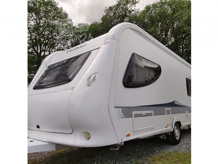 Fahrzeugbild Hobby La Vita 495 UL gut gepflegt, zusät #3