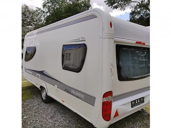 Fahrzeugbild Hobby La Vita 495 UL gut gepflegt, zusät #4