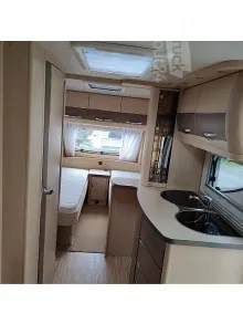 Fahrzeugbild Hobby La Vita 495 UL gut gepflegt, zusät #5