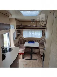 Fahrzeugbild Hobby La Vita 495 UL gut gepflegt, zusät #6