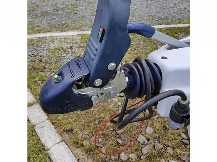 Fahrzeugbild Hobby La Vita 495 UL gut gepflegt, zusät #7