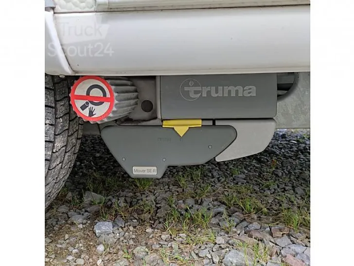 Fahrzeugbild Hobby La Vita 495 UL gut gepflegt, zusät #8