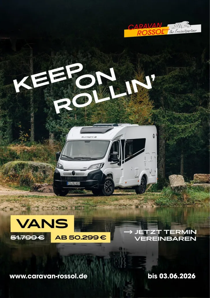 Fahrzeugbild Sunlight Adventure V 66 Keep on Rolling Aktionspreis! #3