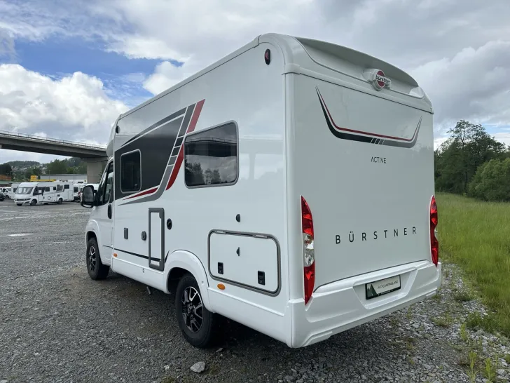 Fahrzeugbild Bürstner Nexxo Van T 569 Safety Paket | Markise | Active #3