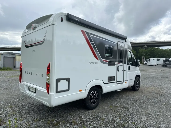 Fahrzeugbild Bürstner Nexxo Van T 569 Safety Paket | Markise | Active #4