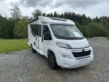 Fahrzeugbild Bürstner Nexxo Van T 569 Safety Paket | Markise | Active #5