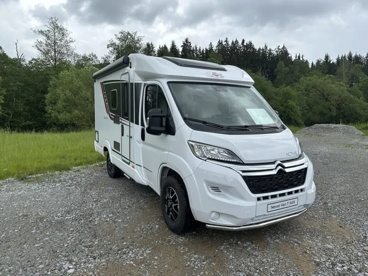 Fahrzeugbild Bürstner Nexxo Van T 569 Safety Paket | Markise | Active #5