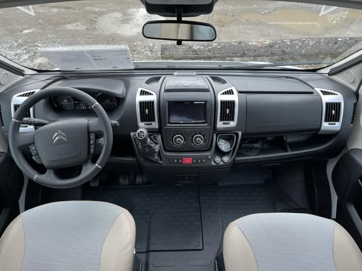 Fahrzeugbild Bürstner Nexxo Van T 569 Safety Paket | Markise | Active #7
