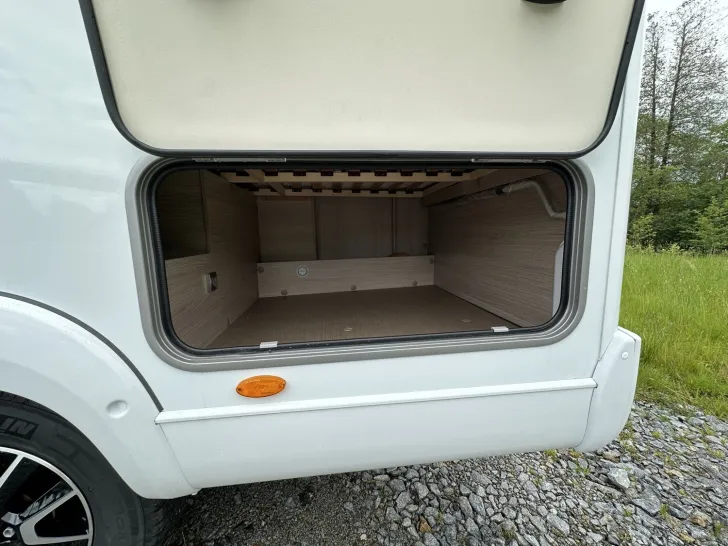 Fahrzeugbild Bürstner Nexxo Van T 569 Safety Paket | Markise | Active #17