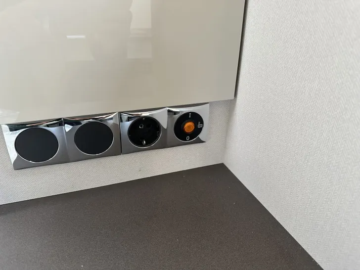 Fahrzeugbild Bürstner Nexxo Van T 569 Safety Paket | Markise | Active #19