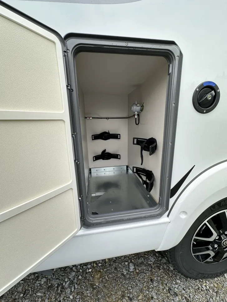 Fahrzeugbild Bürstner Nexxo Van T 569 Safety Paket | Markise | Active #20