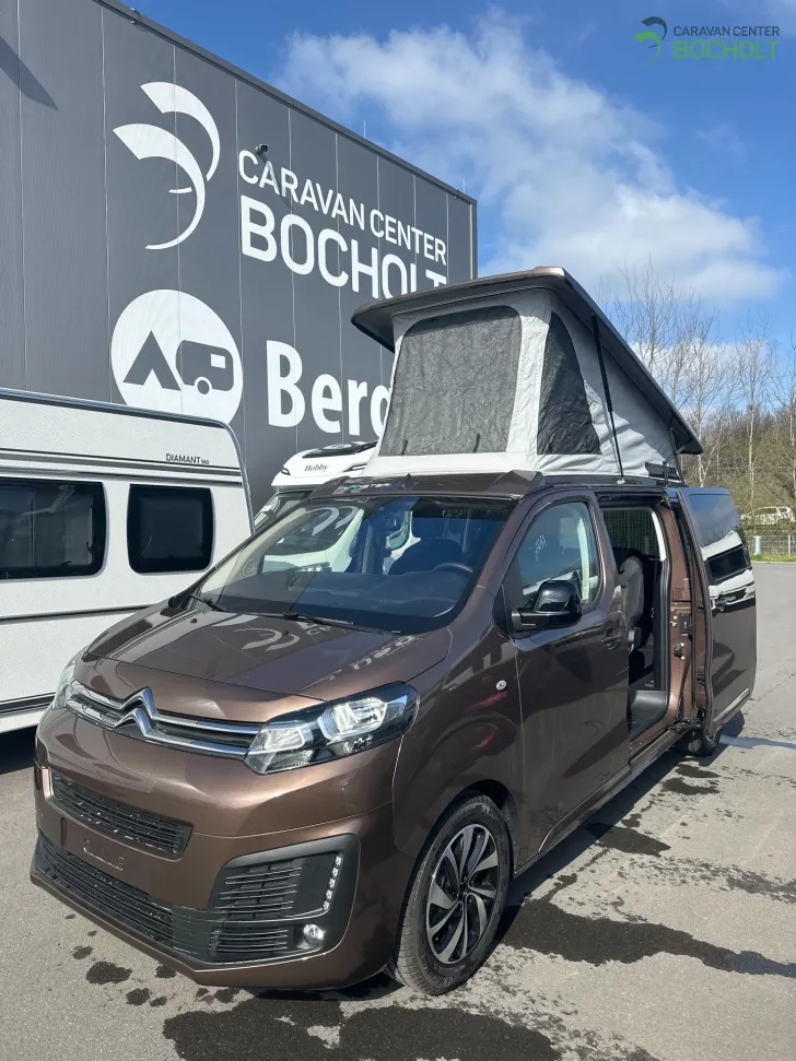 Fahrzeugbild Pössl Campster Vanster Aktionspreis! Tageszulassung #1