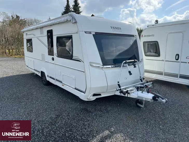 Fahrzeugbild Fendt Diamant 560 DW #1