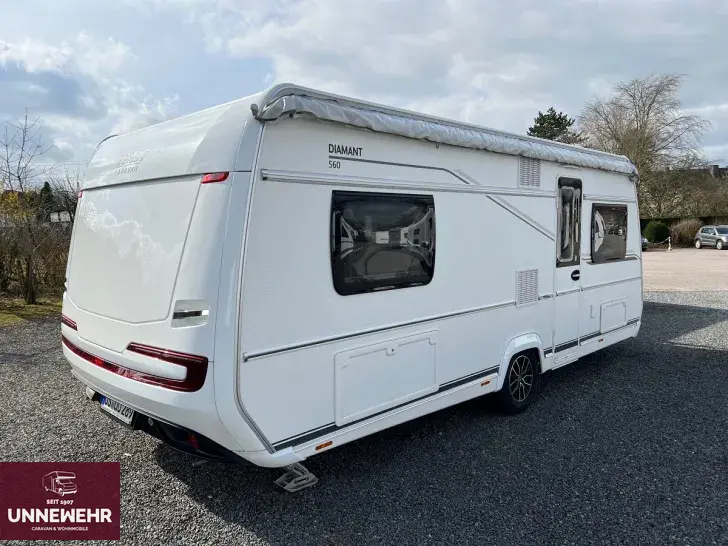 Fahrzeugbild Fendt Diamant 560 DW #4