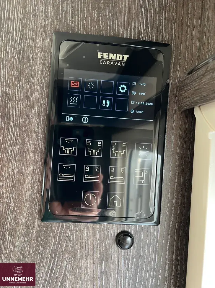 Fahrzeugbild Fendt Diamant 560 DW #12