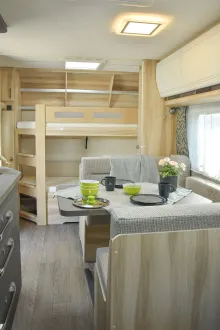 Fahrzeugbild Hobby De Luxe 540 KMFe IC-Line *Mover*Autrakpaket* #17