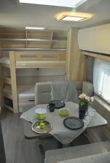 Fahrzeugbild Hobby De Luxe 540 KMFe IC-Line *Mover*Autrakpaket* #19