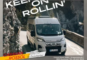 Bild Camper Van CLIFF 602 Adventure Edit ...