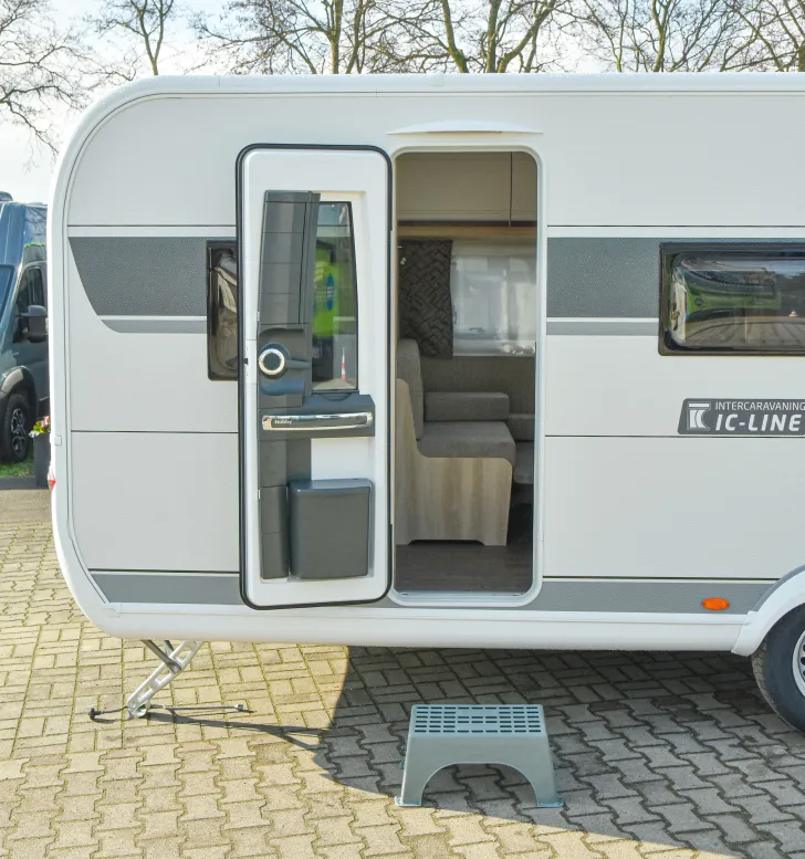 Fahrzeugbild Hobby De Luxe 540 KMFe IC-Line *Mover*Autrakpaket* #8