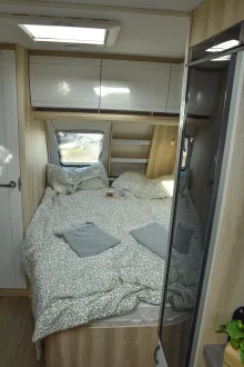 Fahrzeugbild Hobby De Luxe 540 KMFe IC-Line *Mover*Autrakpaket* #21