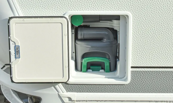 Fahrzeugbild Hobby De Luxe 540 KMFe IC-Line *Mover*Autrakpaket* #27