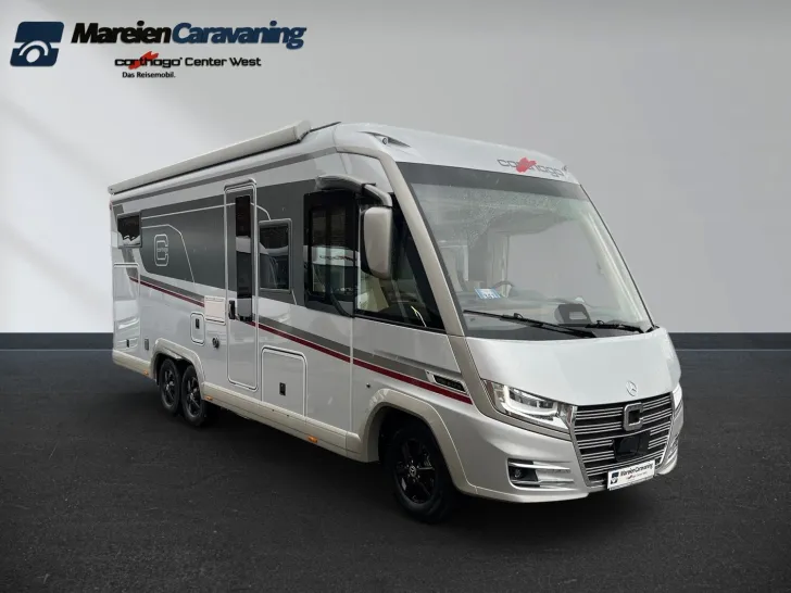 Fahrzeugbild Carthago chic e-line I 50 LE DA Mercedes (341) #5