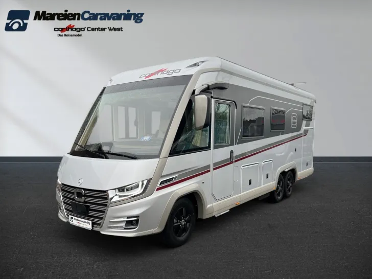 Fahrzeugbild Carthago chic e-line I 50 LE DA Mercedes (341) #6