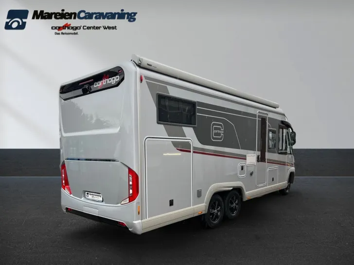 Fahrzeugbild Carthago chic e-line I 50 LE DA Mercedes (341) #7