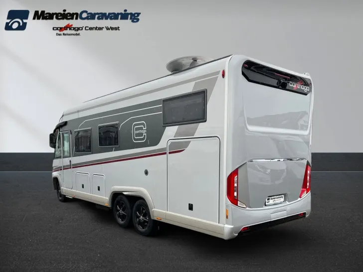 Fahrzeugbild Carthago chic e-line I 50 LE DA Mercedes (341) #8