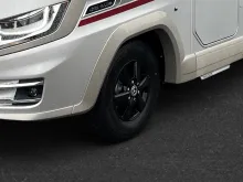 Fahrzeugbild Carthago chic e-line I 50 LE DA Mercedes (341) #9