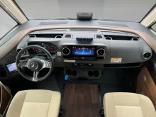 Fahrzeugbild Carthago chic e-line I 50 LE DA Mercedes (341) #13