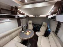 Fahrzeugbild Carthago chic e-line I 50 LE DA Mercedes (341) #16