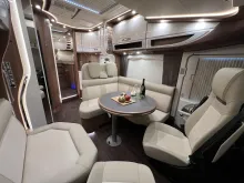 Fahrzeugbild Carthago chic e-line I 50 LE DA Mercedes (341) #19
