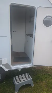 Fahrzeugbild Hobby Beachy 360 Vorzelt Dorema Mistral #11