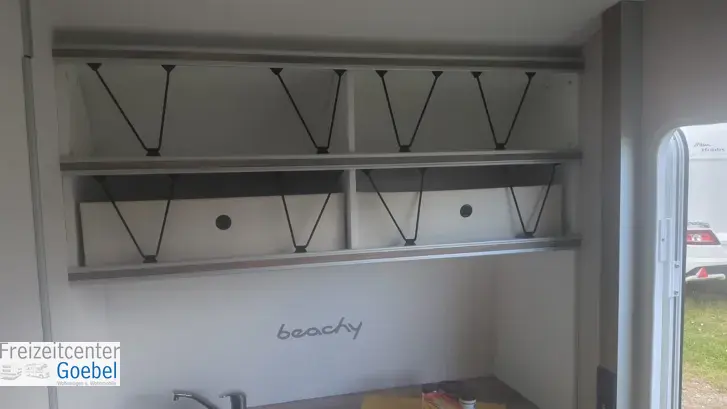 Fahrzeugbild Hobby Beachy 360 Vorzelt Dorema Mistral #13