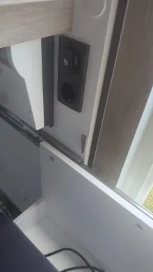 Fahrzeugbild Hobby Beachy 360 Vorzelt Dorema Mistral #15