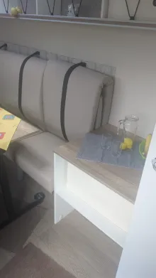 Fahrzeugbild Hobby Beachy 360 Vorzelt Dorema Mistral #16