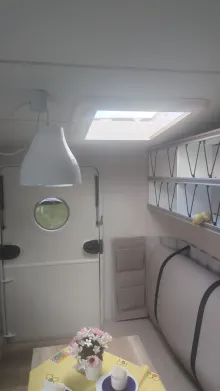 Fahrzeugbild Hobby Beachy 360 Vorzelt Dorema Mistral #17