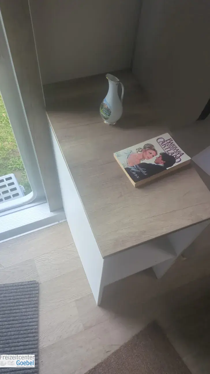 Fahrzeugbild Hobby Beachy 360 Vorzelt Dorema Mistral #20