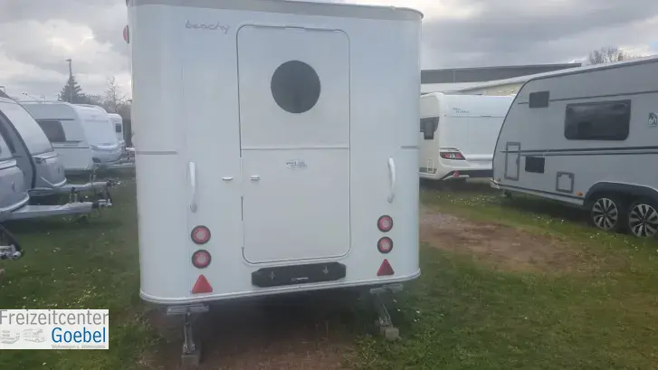 Fahrzeugbild Hobby Beachy 360 Vorzelt Dorema Mistral #7