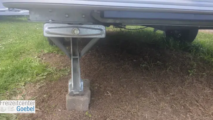 Fahrzeugbild Hobby Beachy 360 Vorzelt Dorema Mistral #22