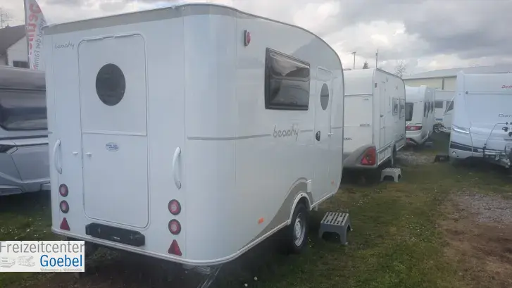 Fahrzeugbild Hobby Beachy 360 Vorzelt Dorema Mistral #8