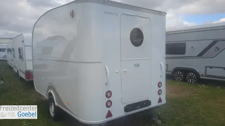 Fahrzeugbild Hobby Beachy 360 Vorzelt Dorema Mistral #6