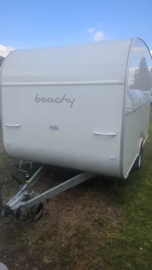 Fahrzeugbild Hobby Beachy 360 Vorzelt Dorema Mistral #9